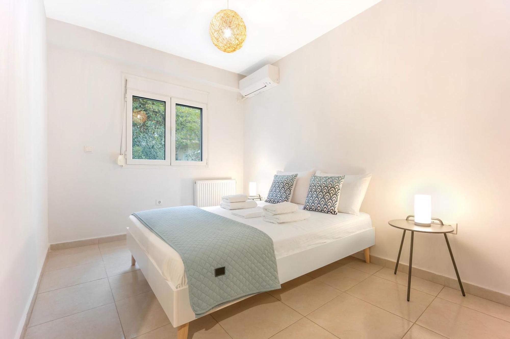 Elegant 2Bd Apartment Near Acropolis By Ilsofoir Collection Atene Esterno foto