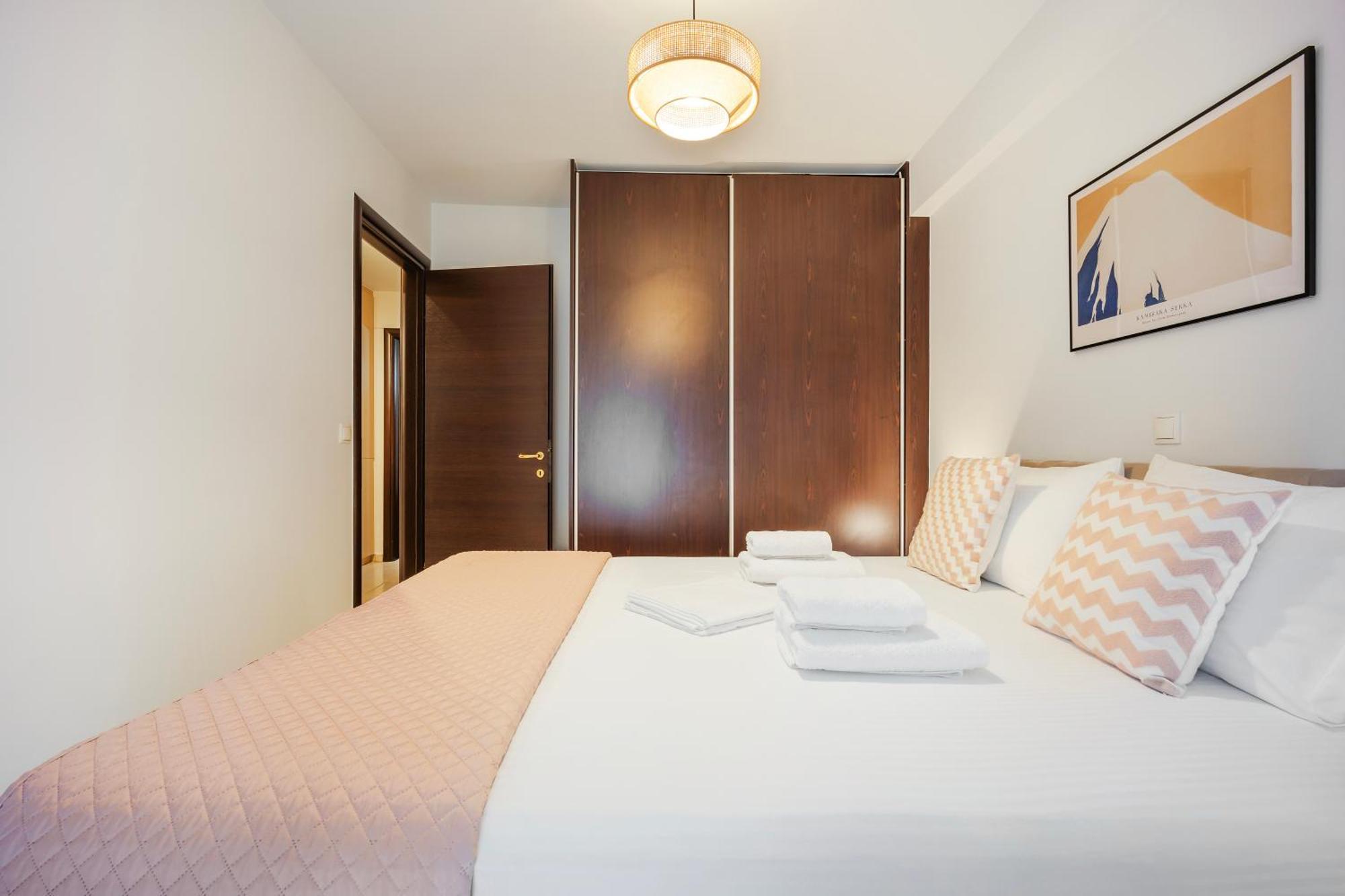 Elegant 2Bd Apartment Near Acropolis By Ilsofoir Collection Atene Esterno foto