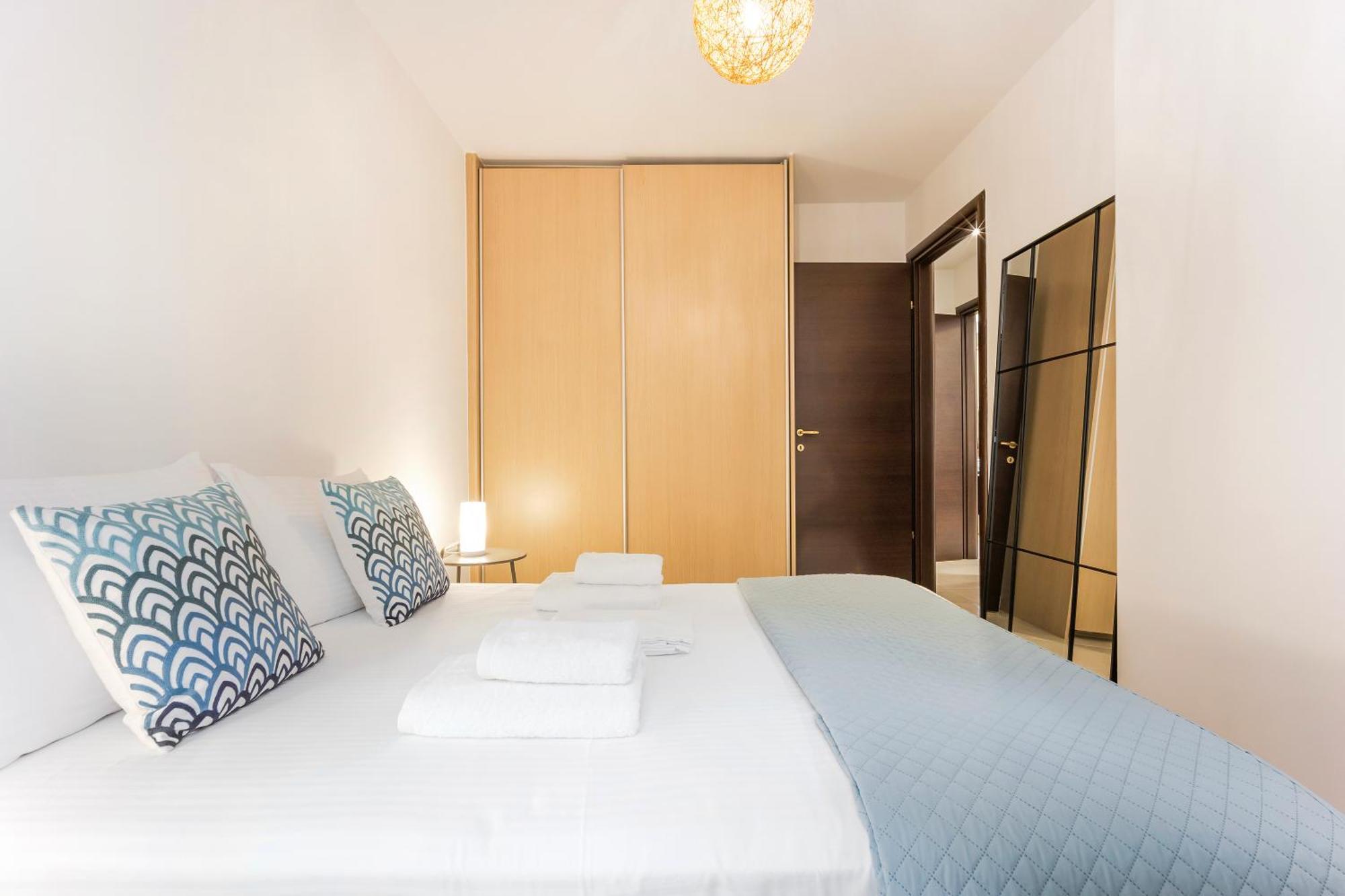 Elegant 2Bd Apartment Near Acropolis By Ilsofoir Collection Atene Esterno foto