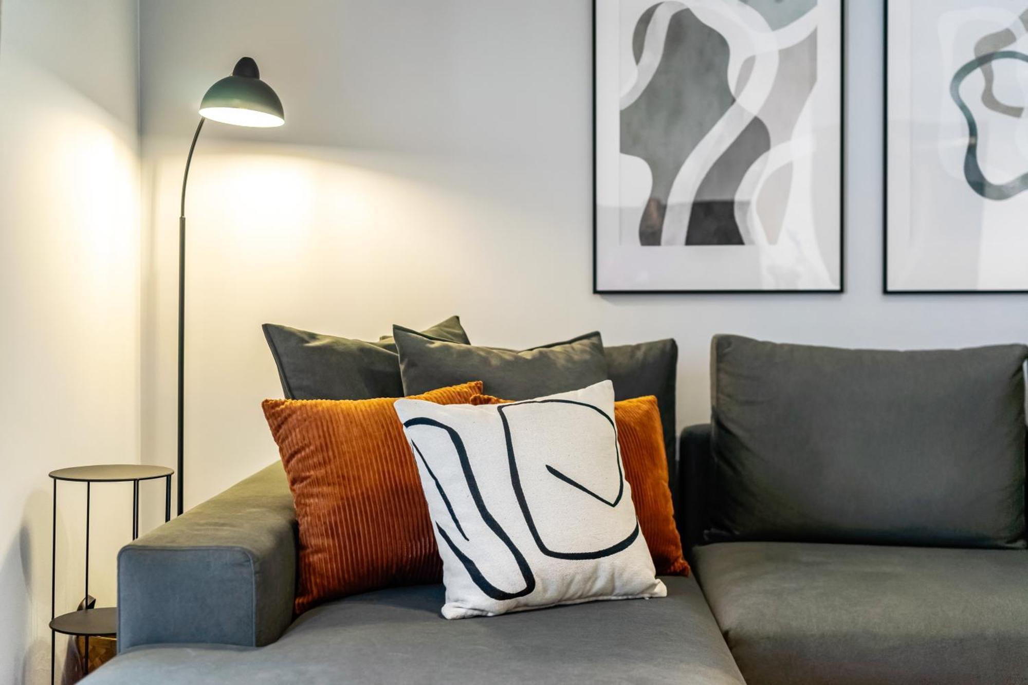Elegant 2Bd Apartment Near Acropolis By Ilsofoir Collection Atene Esterno foto