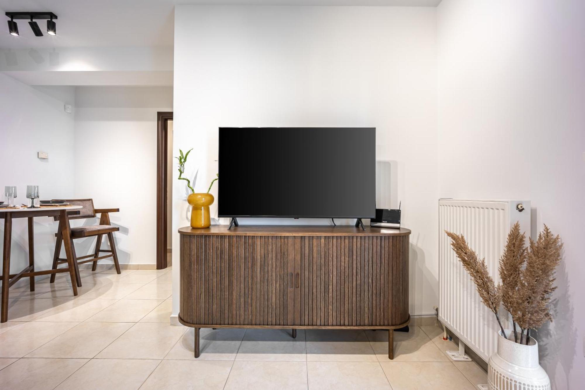 Elegant 2Bd Apartment Near Acropolis By Ilsofoir Collection Atene Esterno foto
